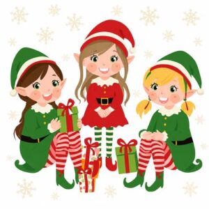 Meet The Elves Meet The Elves