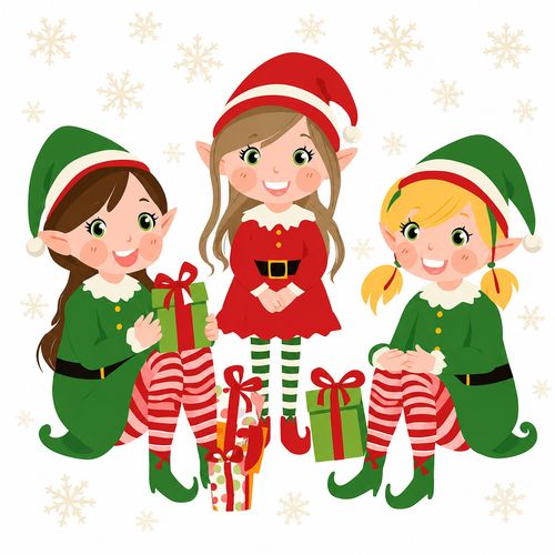 Meet The Elves