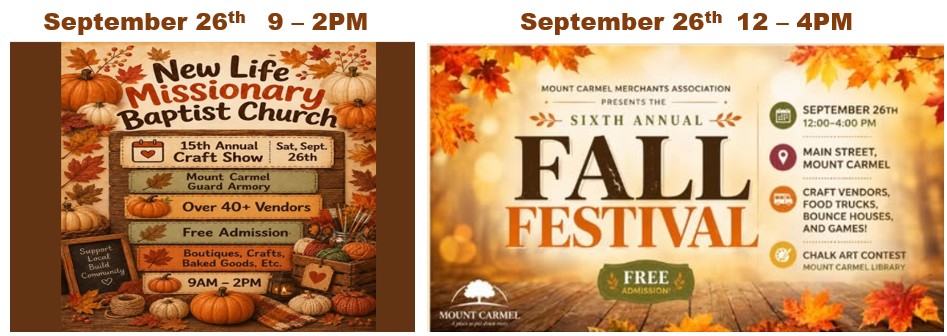 Fall Festivals